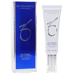 "ZO Skin Health 10% Vitamin C Self Activating 1.7oz/50ml "